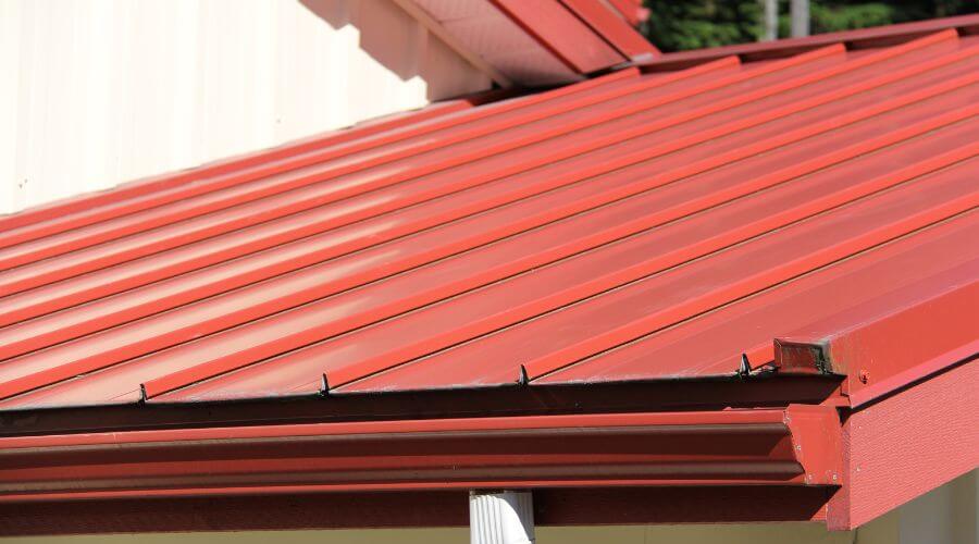 Industrial Roof Inspection in Beatty, OR